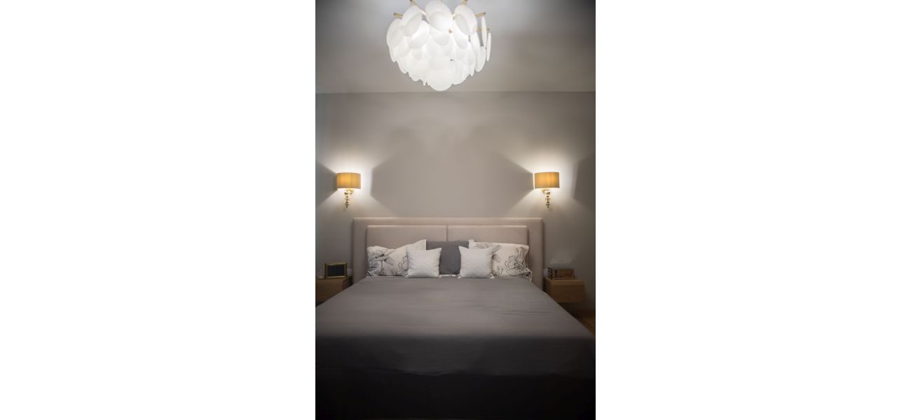 Двокімнатна квартира з м'якими меблями від Delavega